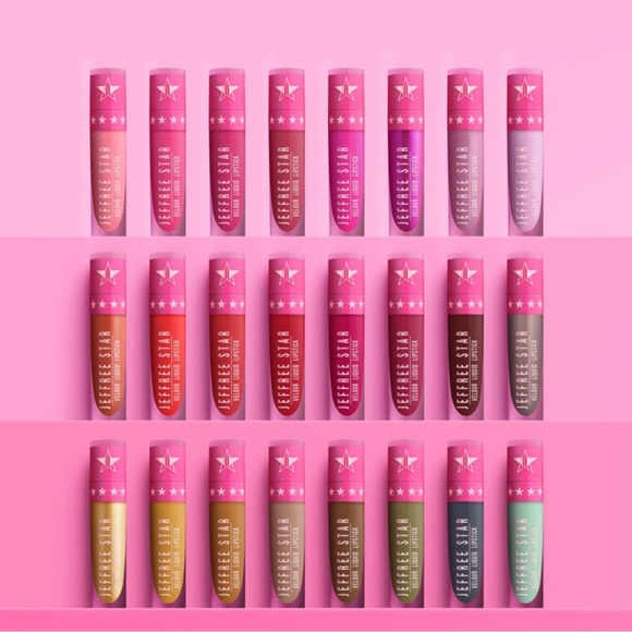 NIB Jeffree Star Velour Liquid Lipstick in Prom Night - Picture 4 of 4